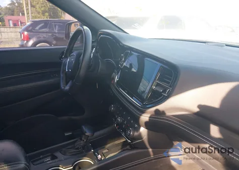 2021 Dodge Durango Srt 392 Awd from USA, damaged, VIN 1C4SDJGJ5MC890789